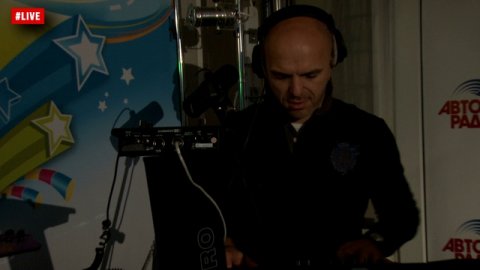 Непара – Другая причина (#LIVE Авторадио)