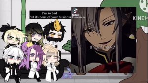 Kanto-Manji react to Ferid Batori as childhood friends Takemichi |InkDeath|🕸️🫧