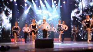 Ансамбль эстрадно-бального танца Е.Котиной