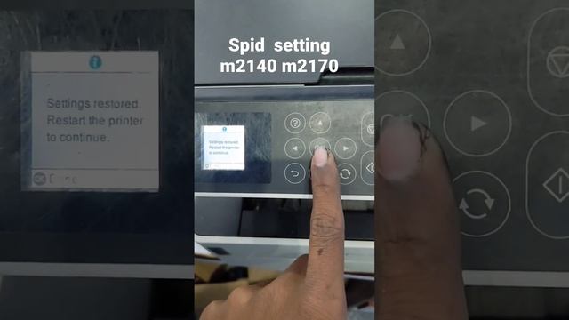 epson m2140 setting  fast photo copies #service #epson #india #pakistan #m214o#m2170# ganguly revie