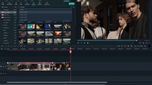 (Filmora 11): Cartoon Effect Tutorial