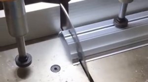 Изготовление линейных светильников // подготовка корпуса