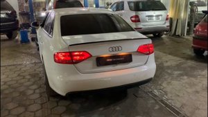 Audi a4b8 1,8tfsi popcorn