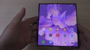 HUAWEI P50 Pocket vs HUAWEI Mate Xs 2 Incoming Calls