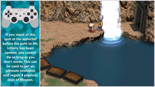 Digimon World Exploit - Immortality (Early game)