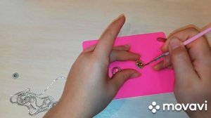 Красота не обыкновенная! Серьги из уф смолы. Украшения своими руками.