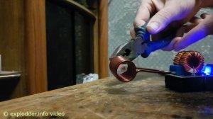 Индукционный нагреватель за 370 рублей с Aliexpress