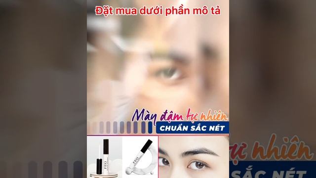 Thổi hồn cho Mắt với Serum dưỡng Mi Feg Eyelash Enhancer siêu xịn xò