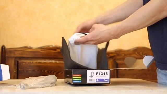 Смеситель (кран) для ванной FRAP F1318 смотреть онлайн