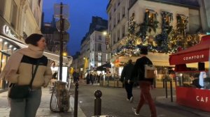 ПАРИЖ - ПРОГУЛКА ПО ПАРИЖУ "РЮ ДЕ БЮСИ" - 22 ФЕВРАЛЯ 2023