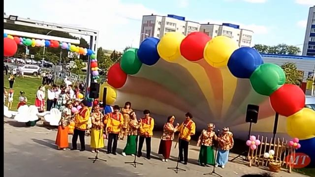 Праздник урожая в Лениногорске . Автор: Миннур Тахаува смотреть онлайн