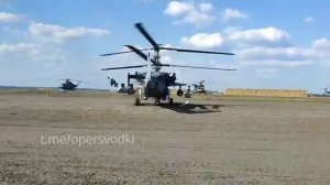 Боевые птички группы V прикрывают с воздуха наши колонны.