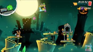 Angry Birds 2. Level/Уровни 1476-1480 + БОСС.