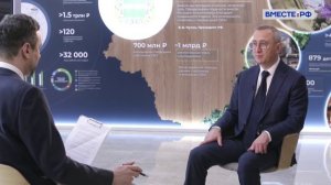 Владислав Шапша. Калужская область: развитие промышленности и помощь участникам СВО