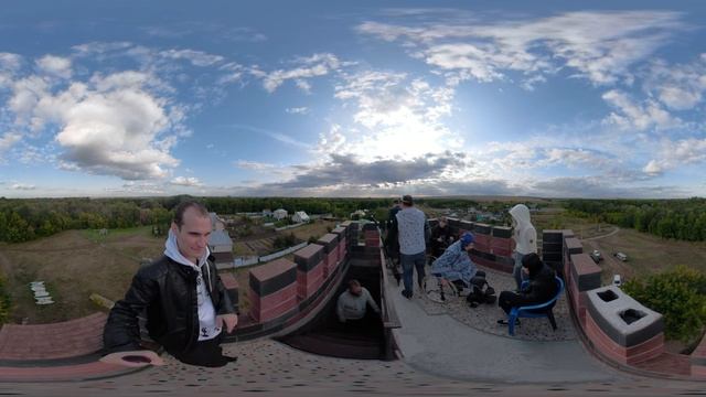 ВЫСАД ЗА КАДРОМ В ФОРМАТЕ 360° смотреть онлайн
