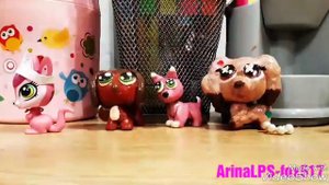 3 аксессуара для лпс из бумаги!