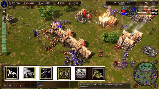 Beginners Guide to Deathmatch in Age of Empires 3: DE (How to play like a top 10 DM player!) смотреть онлайн