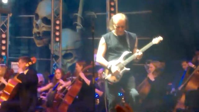 Ария - Замкнутый Круг (08.03.2018, Екатеринбург) смотреть онлайн