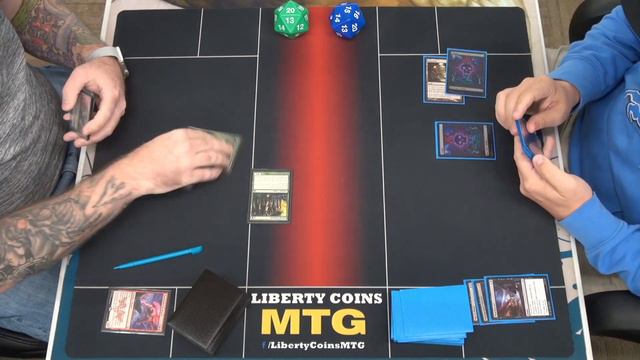 Gruul Dragons vs Monoblack Zombies 11-04-22 | Round 2 | Pioneer MTG Tournament смотреть онлайн