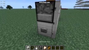 как сделать холодильник в minecraft.mp4