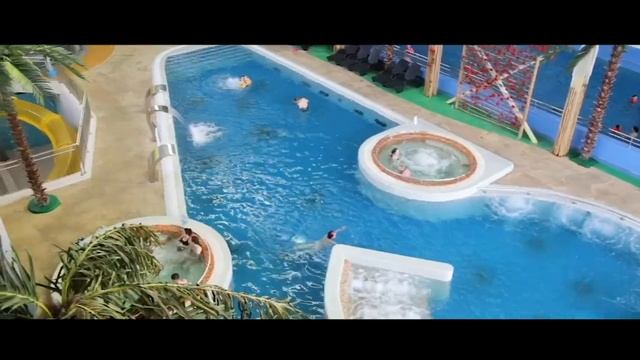 Аквапарк АкваРИО смотреть онлайн