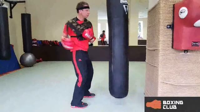 Анатомия Бокса или Как поставить нокаутирующий удар? Часть вторая Апперкот. смотреть онлайн