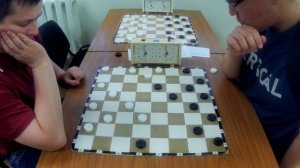 Лучший прием для победы в шашках: Цугцванг и Распутье! Блиц: Андамасов - Дальмурзаев | #шашки