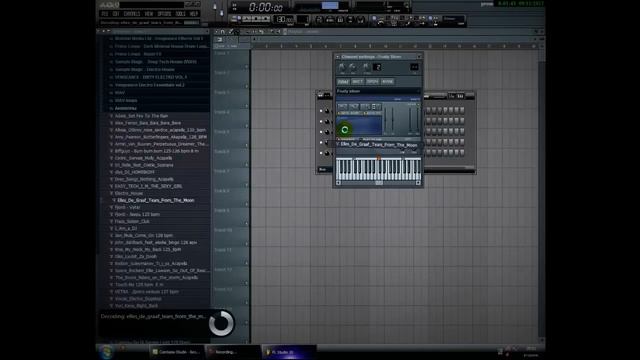 Как бысто найти bpm в Fl Studio смотреть онлайн