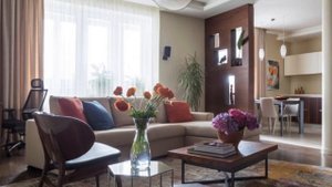 Кухня совмещенная с гостиной | Большой выбор | Слайд-шоу