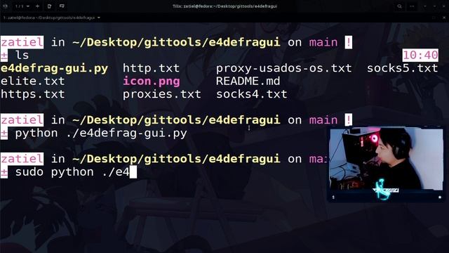 Desfragmentar el Disco Duro En Fedora | NUEVA TOOL 2022 смотреть онлайн