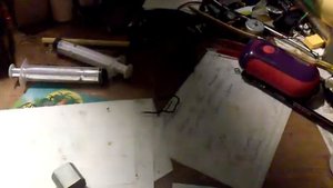 разбираем моторчик