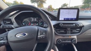 2022 Ford Escape SE AWD Review- Small and Nimble CUV!