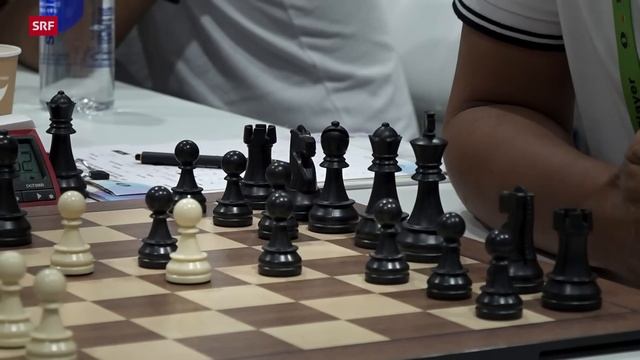 Schach-Grossmeister Nico Georgiadis – Zwischen Ehrgeiz und Einsamkeit | Reporter | SRF смотреть онлайн