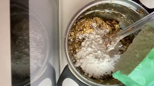 ОВСЯНОЕ ПП печенье ? с семечками. Рецепт, который вы полюбите навсегда? БЕЗлактозное  | Oat cookies