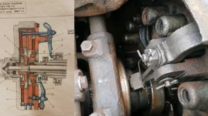 Т-40/ Восстановление/ Завалил кабину/ Регулировка сцепы  22-серия