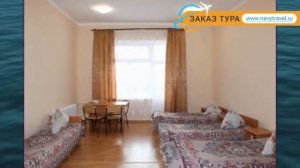 ЮБИЛЕЙНЫЙ ЕВПАТОРИЯ 2* Россия Крым обзор – отель ЮБИЛЕЙНЫЙ ЕВПАТОРИЯ 2* Крым видео обзор