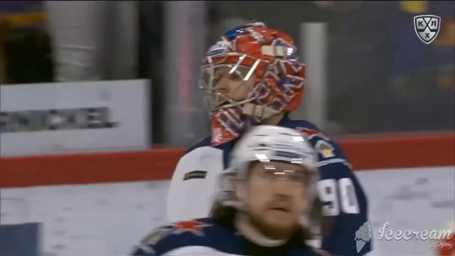 Превью. Вторая выездная серия ХК "ЦСКА" смотреть онлайн