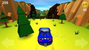 МАШИНКИ БЕЗ ТОРМОЗОВ #24 Faily Brakes ГОНКИ прохождение игры видео про машинки game