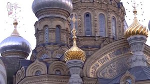 Васильевский остров. Известные места.