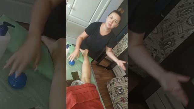 АВТОРСКИЙ ЛИМФОДРЕНАЖНЫЙ МАССАЖ смотреть онлайн