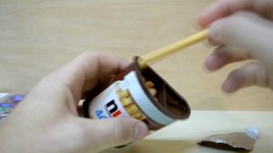 Nutella&GO [Обзор еды №2]