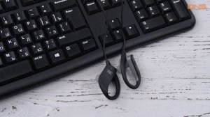 Распаковка наушников JBL ENDURANCE SPRINT / Unboxing JBL ENDURANCE SPRINT