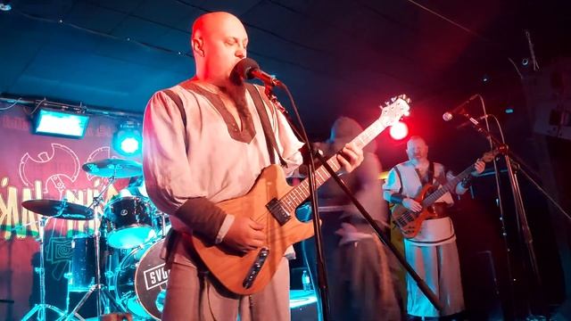 Тролль Гнет Ель - Вальс на костях [Рязань 2020] смотреть онлайн