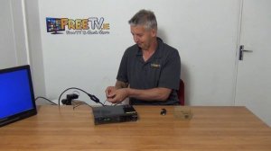 Scart to HDMI Converter