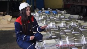 Магнитогорский завод прокатных валков