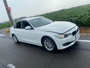 BMW F30 дизель , механика