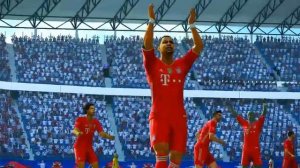 RB Leipzig vs Bayern (Simulación Bundesliga 03 Abril)/PES 13