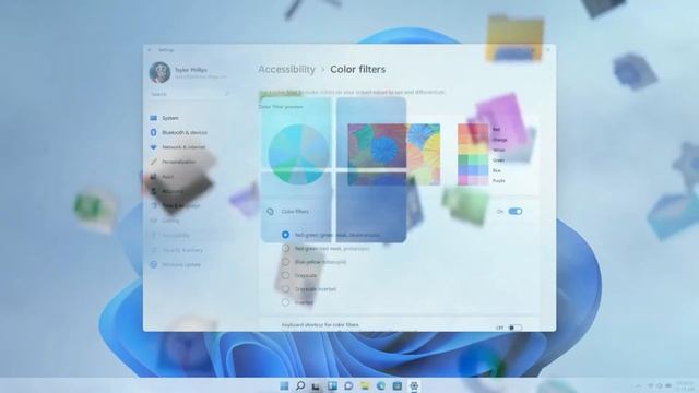 Windows 11 стала доступна для пользователей по всему миру с 5 октября 2021 года