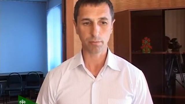 День социального работника в Красногвардейском районе. 2015 год смотреть онлайн