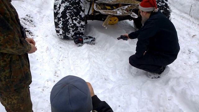 Приступ у джиперов Покатуха ORM танковая 07,02,2015 4x4 off-road смотреть онлайн